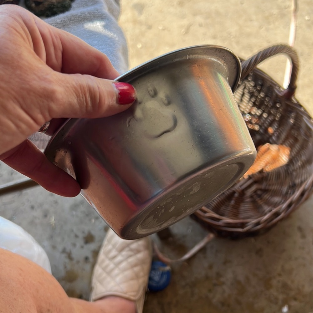 Pet pans - Picture 6 of 7